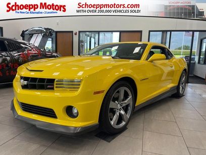 Used 2010 Chevrolet Camaro SS w/ LPO, Ground Effects Package