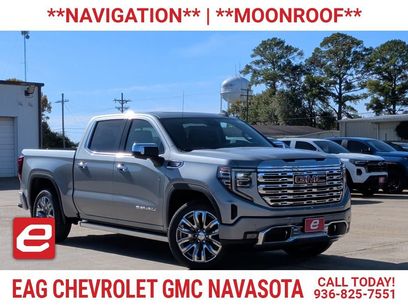 New 2026 GMC Sierra 1500 Denali