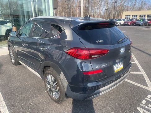 Used 2021 Hyundai Tucson Limited w/ Cargo Package image 7