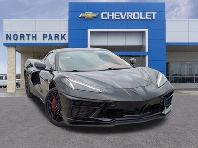 Used 2023 Chevrolet Corvette Stingray Premium Cpe w/ Z51 Performance Package