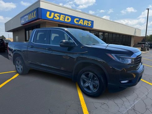 Used 2023 Honda Ridgeline RTL image 4