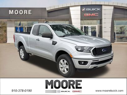 Used 2019 Ford Ranger XLT w/ Equipment Group 301A Mid