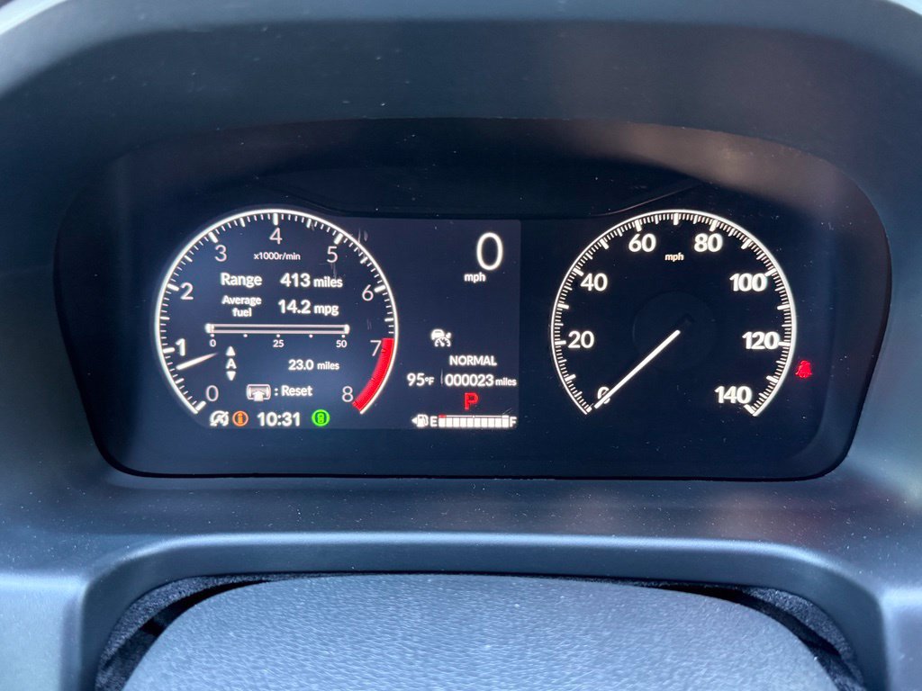 New 2026 Honda Odyssey Sport-L image 17