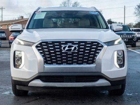 Used 2020 Hyundai Palisade SEL image 2