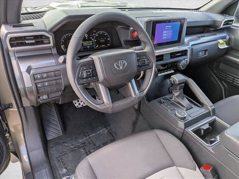 New 2026 Toyota Tacoma TRD Sport RWD image 3