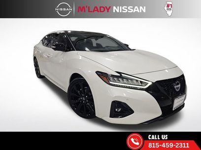 Used 2023 Nissan Maxima SR w/ Sport Mat Group