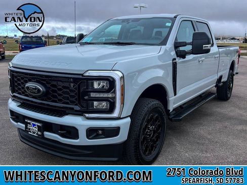 New 2026 Ford F350 XLT image 1