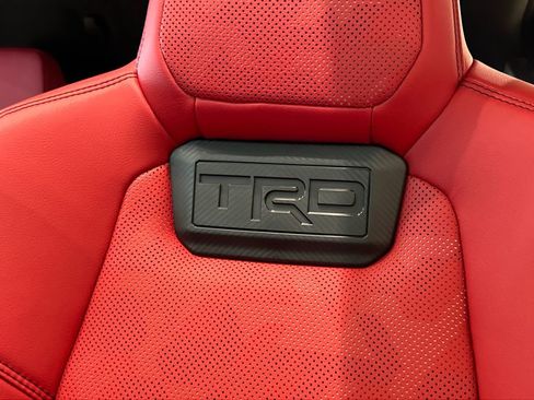 New 2026 Toyota Tacoma TRD Pro AWD/4WD image 27