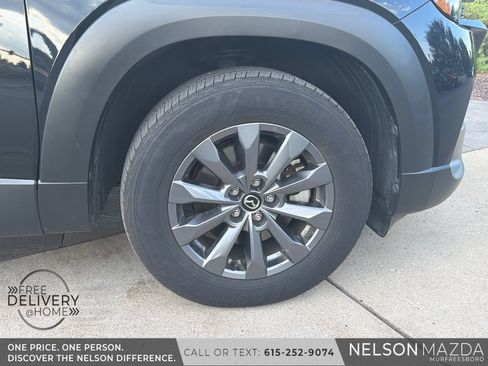 Certified 2023 MAZDA CX-50 2.5 S w/ Weather Package AWD/4WD image 12