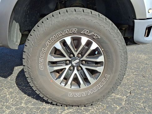 Used 2012 Ford F150 Raptor w/ Box Side Graphics Pkg AWD/4WD image 25