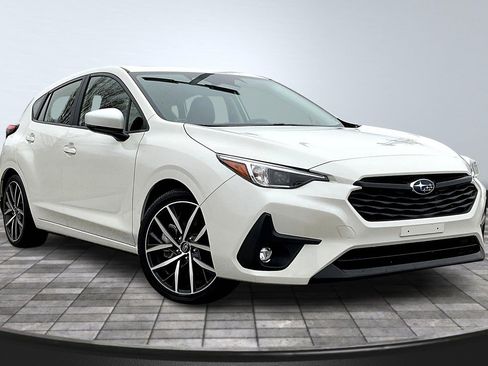 Used 2024 Subaru Impreza 2.0i Sport image 10