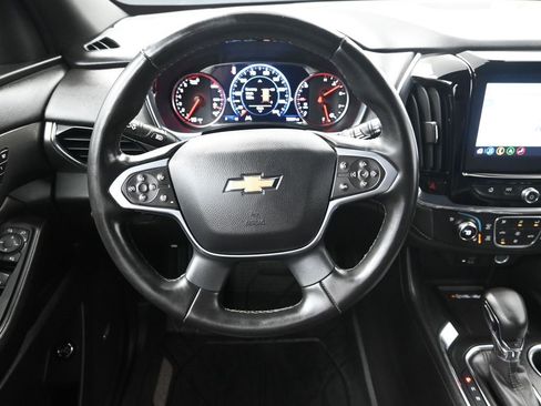 Used 2023 Chevrolet Traverse Premier w/ LPO, Floor Liner Package image 37