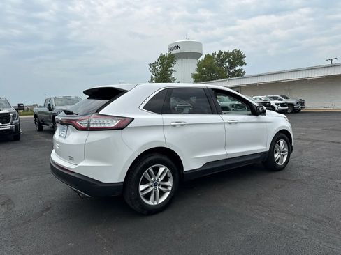 Used 2017 Ford Edge SEL w/ Equipment Group 201A FWD image 5