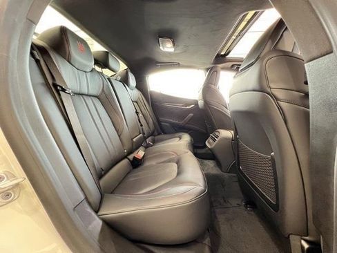 Used 2024 Maserati Ghibli Modena Ultima Q4 image 25