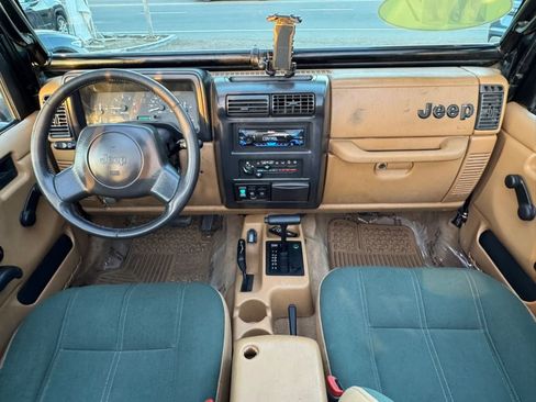 Used 1997 Jeep Wrangler Sahara AWD/4WD image 30