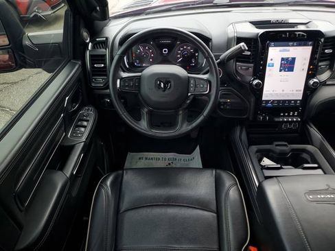 Certified 2024 RAM 2500 Limited AWD/4WD image 21