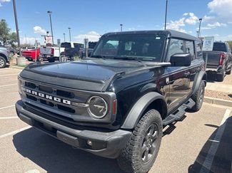 Used 2023 Ford Bronco Big Bend AWD/4WD video 1