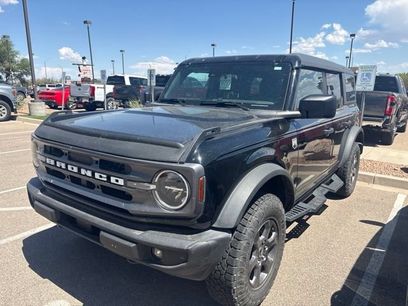 Used 2023 Ford Bronco Big Bend