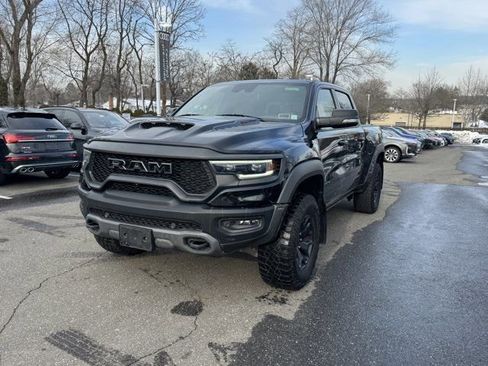 Used 2021 RAM 1500 TRX w/ TRX Level 2 Equipment Group image 7