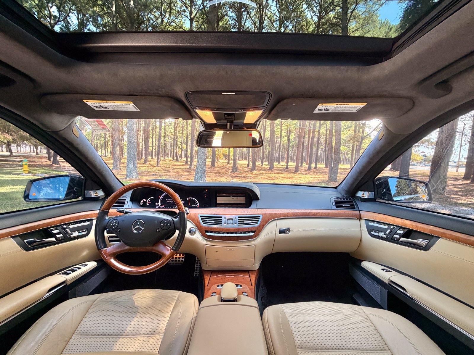 Used 2013 Mercedes-Benz S 63 AMG image 2