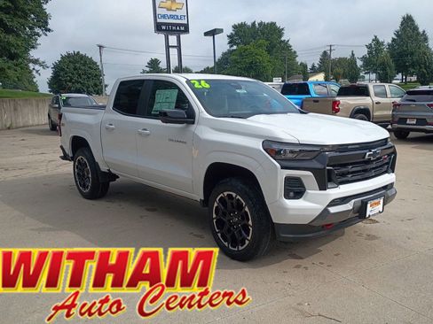 New 2026 Chevrolet Colorado Z71 w/ Technology Package image 1