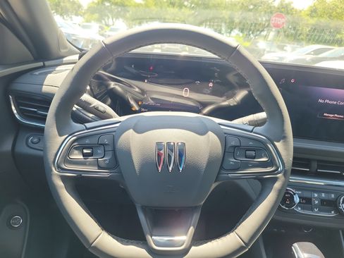 New 2026 Buick Envista Sport Touring w/ Convenience I Package FWD image 8