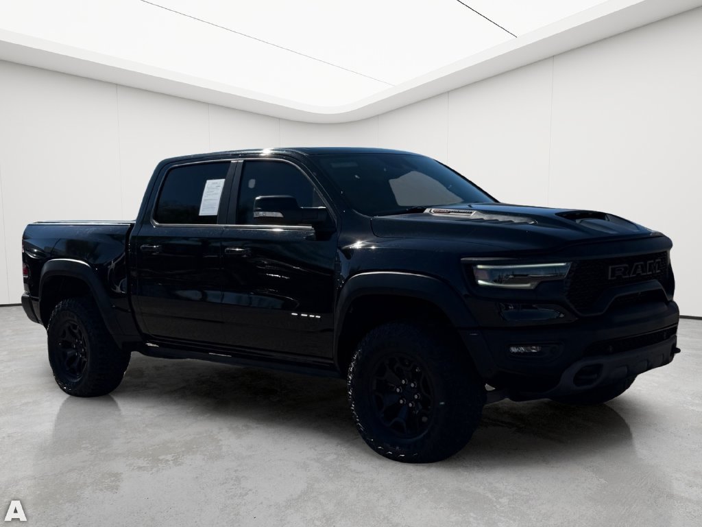 Used 2021 RAM 1500 TRX w/ TRX Level 2 Equipment Group AWD/4WD image 8