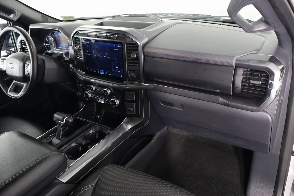Used 2023 Ford F150 XLT w/ Equipment Group 302A High RWD image 9