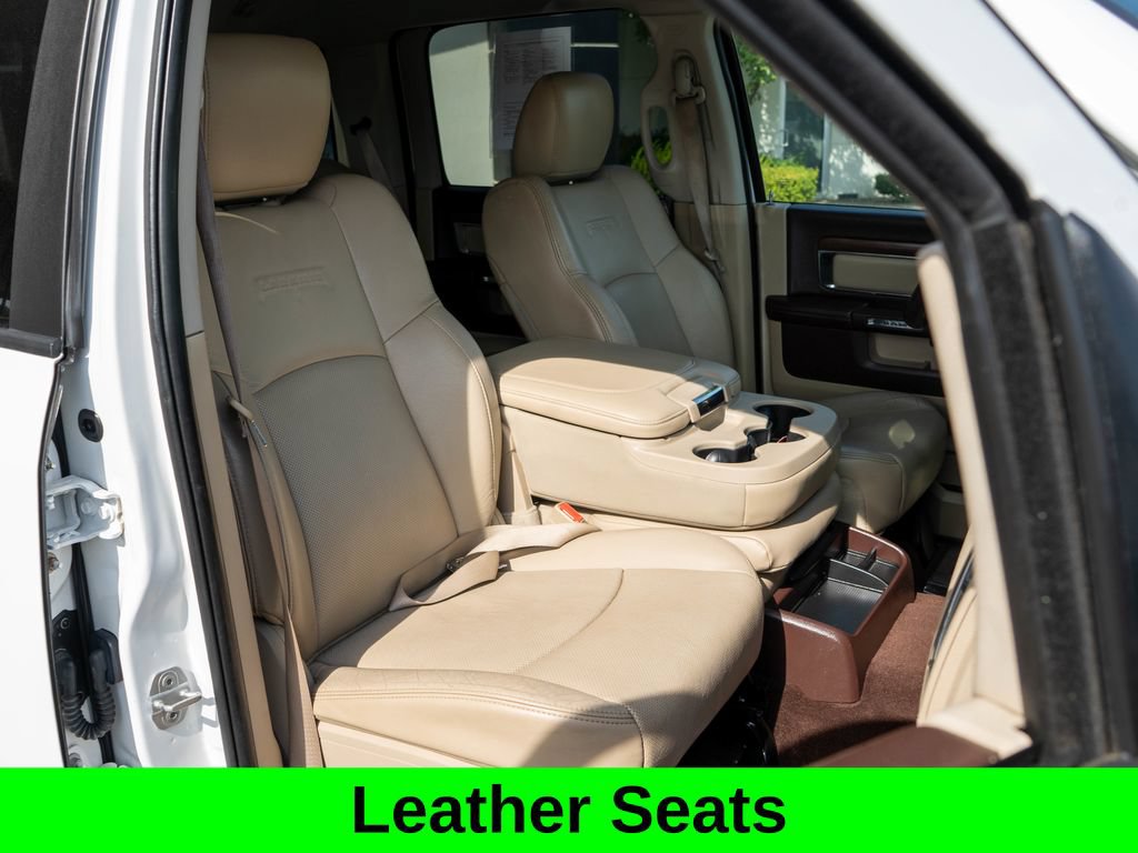 Used 2015 RAM 1500 Laramie w/ Convenience Group AWD/4WD image 9