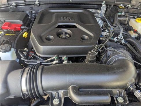 New 2025 Jeep Wrangler Sport image 17