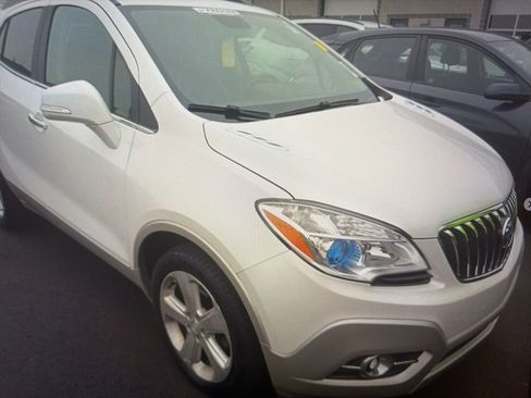 Used 2016 Buick Encore Convenience image 3