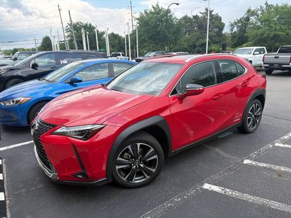 Used 2020 Lexus UX 250h w/ Premium Package