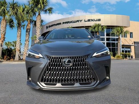 Used 2025 Lexus NX 250 FWD w/ Towing Package (2000 Lbs) image 9