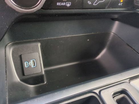 Used 2024 Ford F150 STX w/ STX Black Appearance Package RWD image 26