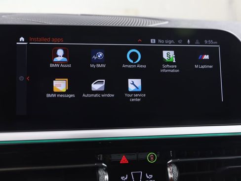 Used 2022 BMW Z4 M40i w/ Premium Package image 47