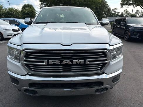 Used 2024 RAM 1500 Laramie RWD image 8