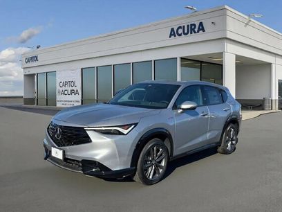 Used 2025 Acura ADX A-Spec