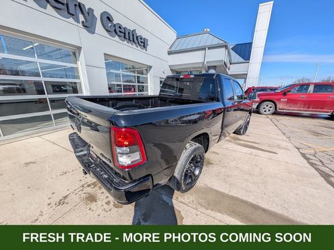 Used 2022 RAM 1500 Big Horn image 5