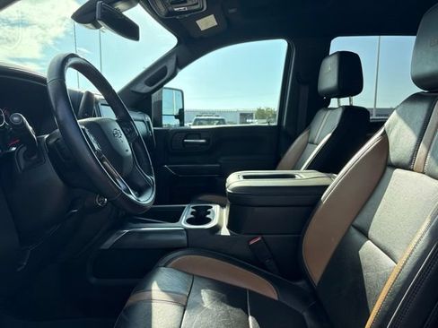 Used 2021 Chevrolet Silverado 2500 LTZ w/ Carhartt Edition AWD/4WD image 13