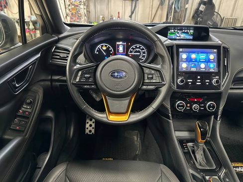 Certified 2023 Subaru Forester Wilderness AWD/4WD image 19