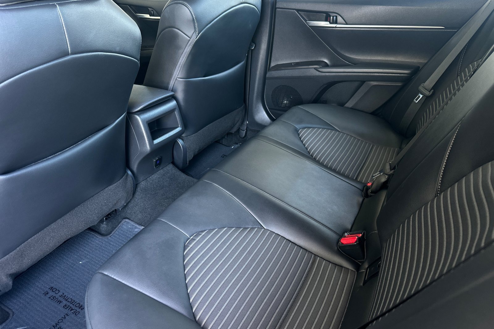Certified 2024 Toyota Camry SE FWD image 11
