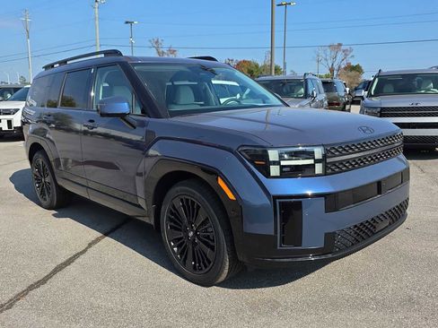 New 2026 Hyundai Santa Fe Calligraphy image 1