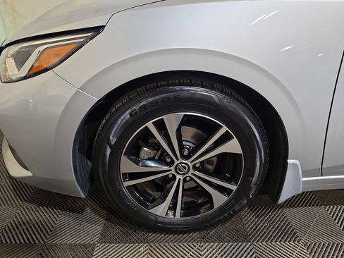 Used 2023 Nissan Sentra SV FWD image 18