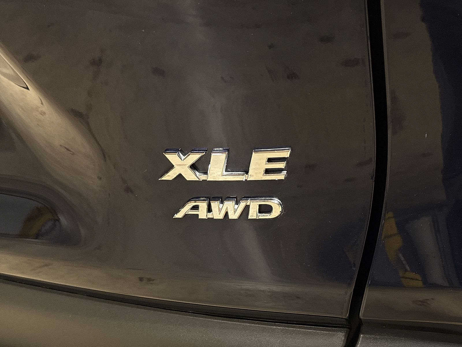 Certified 2025 Toyota RAV4 XLE AWD/4WD image 26