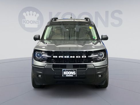 New 2025 Ford Bronco Sport Outer Banks w/ Outer Banks Tech Package+ image 11