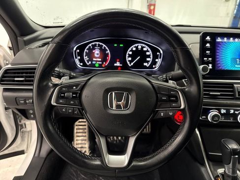 Used 2019 Honda Accord Sport image 27