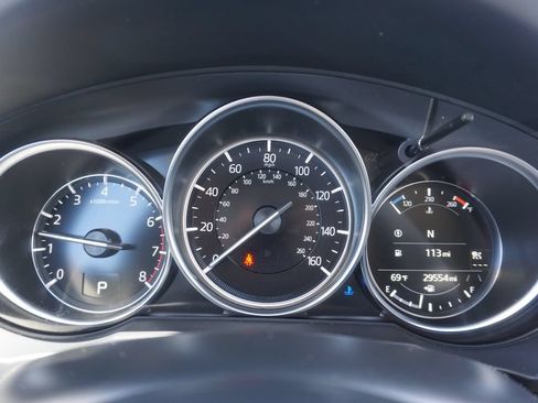Used 2025 MAZDA CX-5 AWD 2.5 S w/ Preferred Package image 5