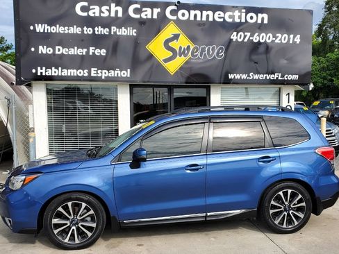 Used 2017 Subaru Forester 2.0XT Touring AWD/4WD image 10