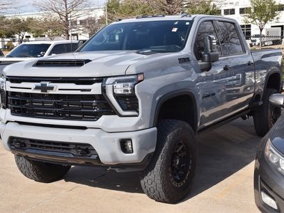 Used 2024 Chevrolet Silverado 2500 LTZ w/ LTZ Plus Package