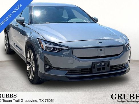Used 2024 Polestar Polestar 2 AWD/4WD image 1